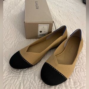 Rothy’s Chanel-style flats 10